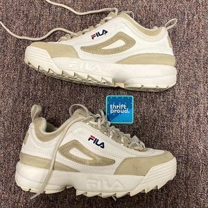 Fila Disrupter 2 Size 6